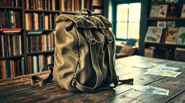 Sac à dos voyage : votre accessoire incontournable en 2025