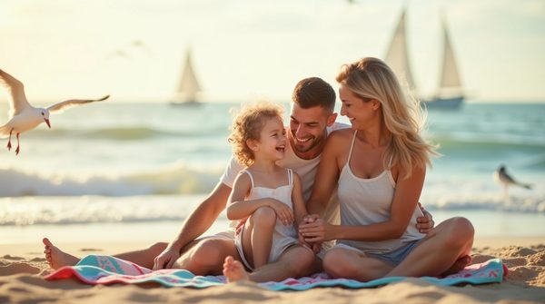 Voyage en famille dernière minute : les astuces tout compris
