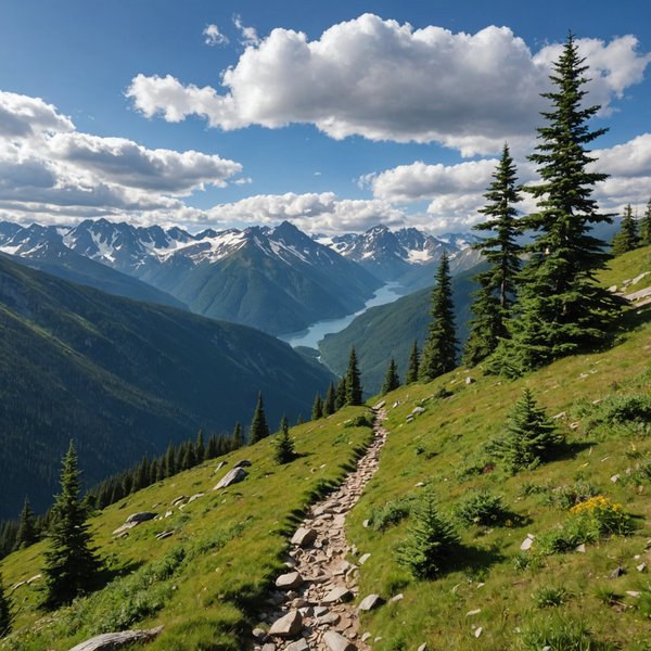Quels sont les meilleurs itinéraires pour une randonnée dans les montagnes de Sayan, Russie?
