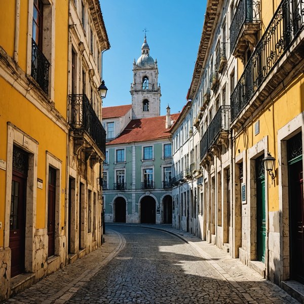 Comment planifier une visite des sites historiques de Lisbonne, Portugal?